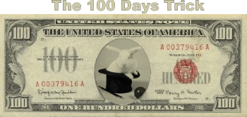100 Days Trick